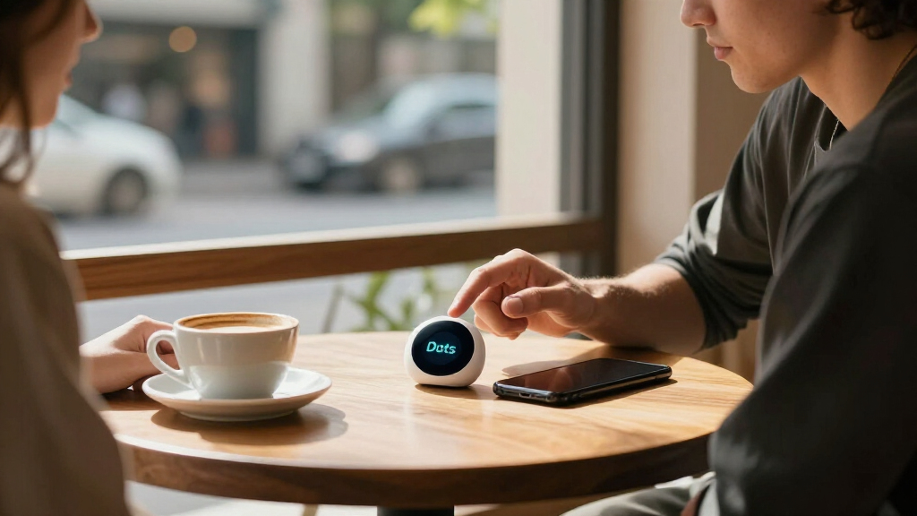 Meet Dots: Exploring AI In A New Way