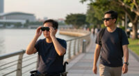 Meta Donates 1,000 AI Glasses To Singapore’s Disability Community