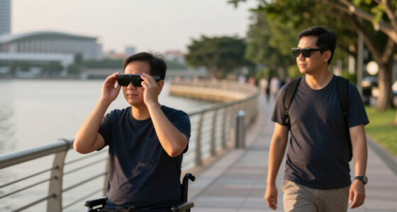 Meta Donates 1,000 AI Glasses To Singapore’s Disability Community