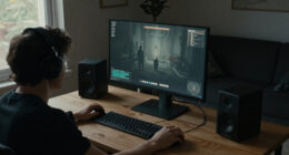 Narrative Resource Depletion In “BLACKOUT”: An AI-Focused Look