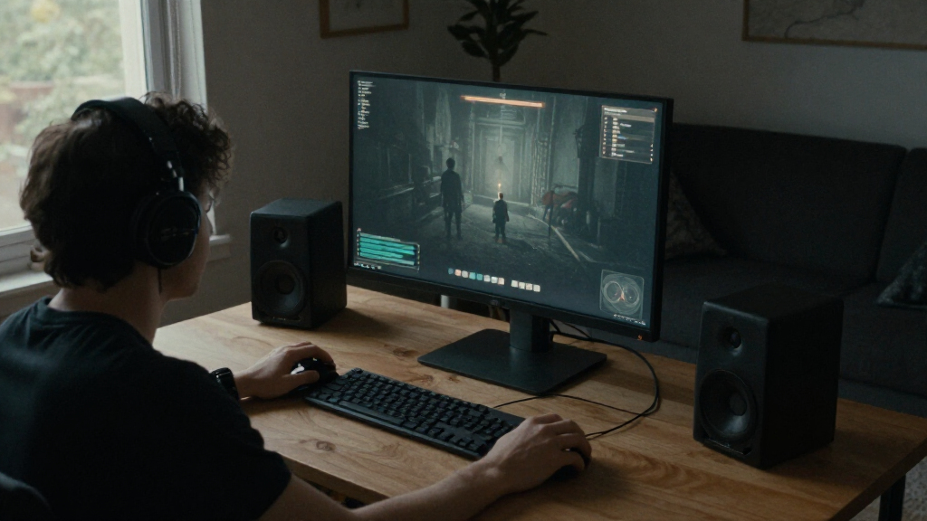 Narrative Resource Depletion In “BLACKOUT”: An AI-Focused Look