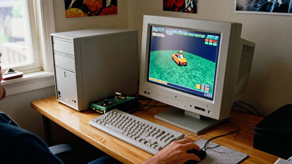 Nvidia's First GPU: GeForce 256