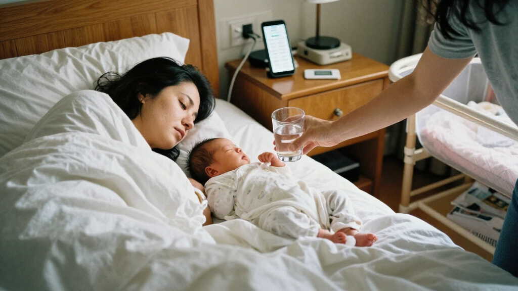 Postpartum Recovery Resources For Different Birth Experiences