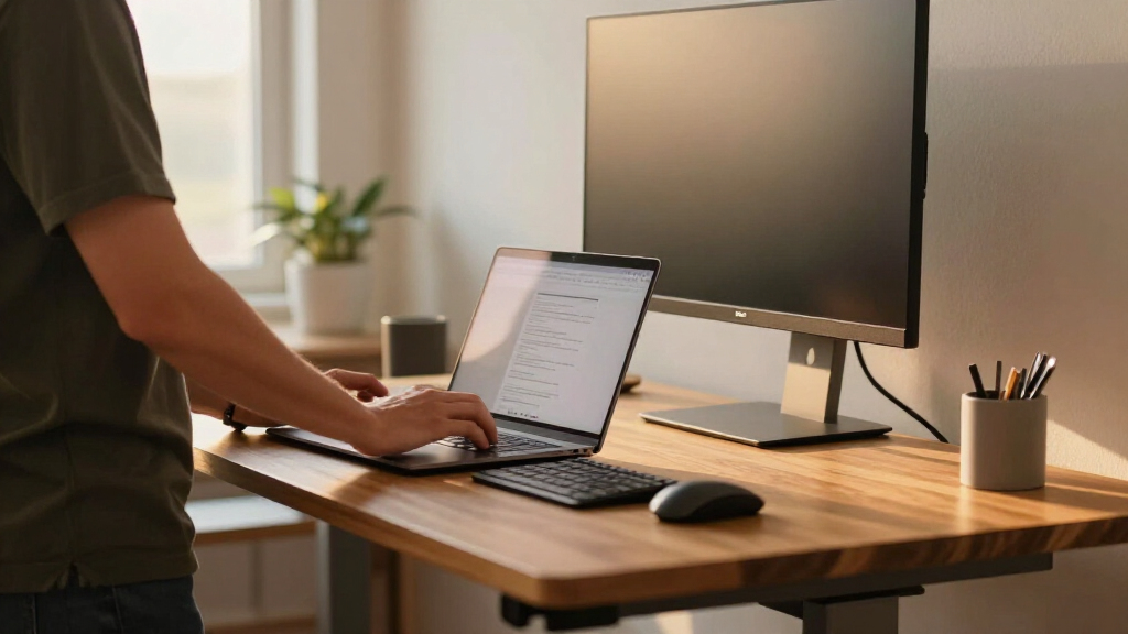 Set Up A Flexible Workspace With These 9 Best Standing Desks In 2027
