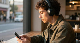 Soundcore By Anker Q20i Over-Ear Headphones: $46.75 With Free Shipping