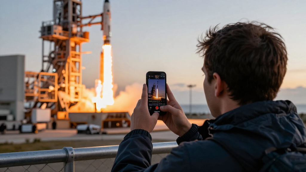 SpaceX’s First Profitable Quarter As A Public Company Puts Musk’s Promise In Context