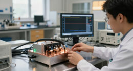 Stony Brook Quantum Memory Named To TIME’s Best Inventions Of 2026