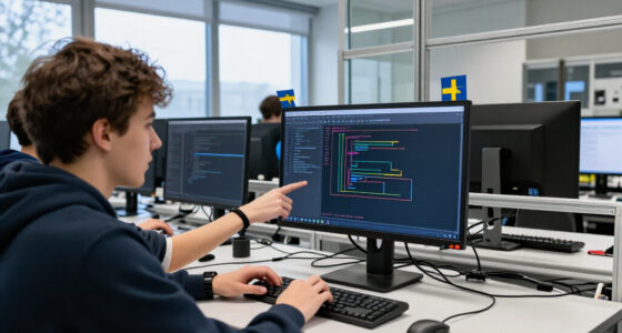 Sweden Joins European Quantum And AI Skills Academies