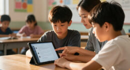 Teaching AI Through Questions That Encourage Student Learning