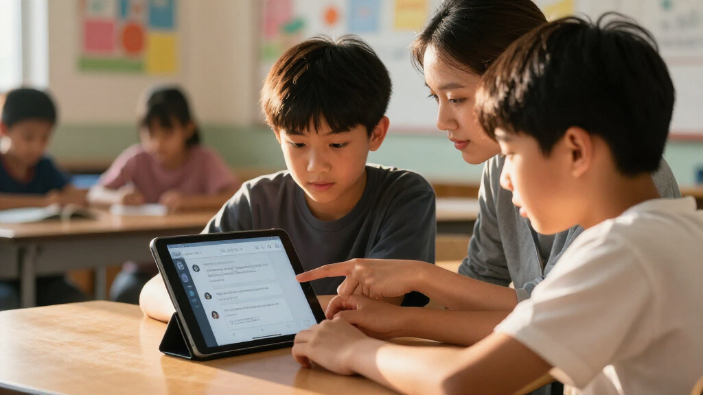 Teaching AI Through Questions That Encourage Student Learning