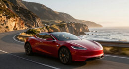 Tesla’s Roadster Brings The Human Driver’s Future Into Focus