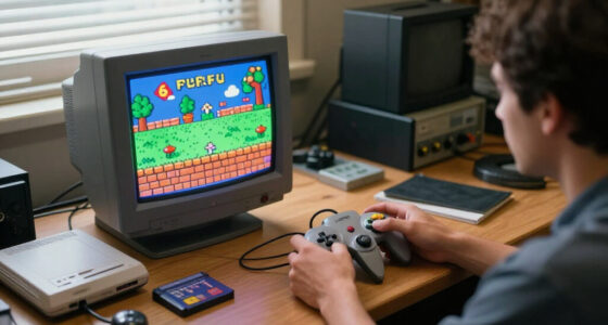 The Making Of Super Mario 64 – Full Giles Goddard Interview (2001)
