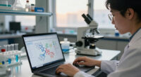 Thousands Of AI Agents Search Biological Data For New Leads