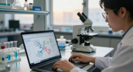 Thousands Of AI Agents Search Biological Data For New Leads