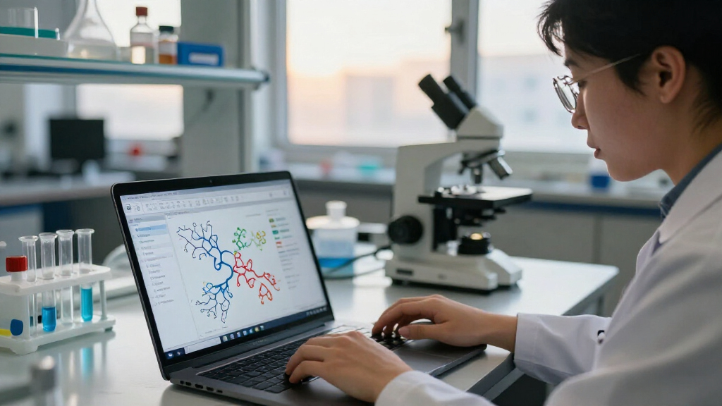 Thousands Of AI Agents Search Biological Data For New Leads