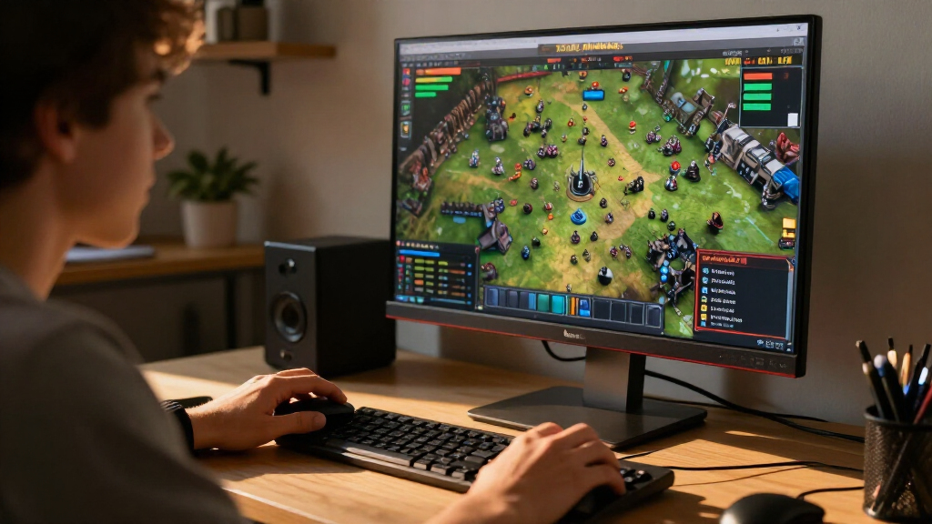 Total Annihilation, Rebuilt For Modern Computers