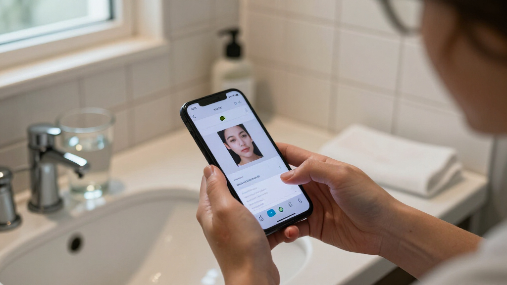 Tracking Chronic Skin Conditions Through Photos And Flare Notes