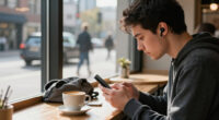 Want Clip-On Bluetooth Earbuds? Baseus Bowie MC2 Is $46 With Free S&H