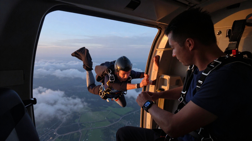 What Anthropic’s New Claude Feature Means For A Plane Jump Without A Parachute