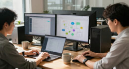 What Are Companies Building For AI Agents? Four Deals Offer A Snapshot