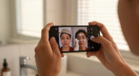 What To Know Before Using Selfies To Track Skincare Results