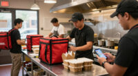 Where AI Agents Fit Into DoorDash’s Massive Order Volume
