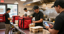 Where AI Agents Fit Into DoorDash’s Massive Order Volume