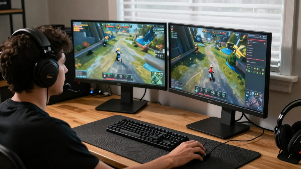 Which Of These 9 High Refresh Gaming Monitors Suits Your Play Style?