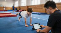 Youth Sports Tech Brings Pro Benchmarks Into Form Grading
