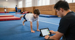 Youth Sports Tech Brings Pro Benchmarks Into Form Grading