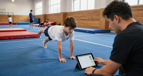 Youth Sports Tech Brings Pro Benchmarks Into Form Grading