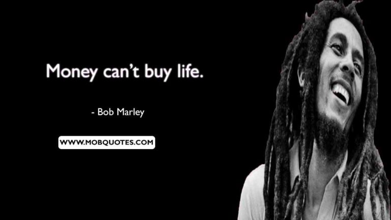 126 Great Bob Marley Quotes To Laugh Your Way to Wisdom