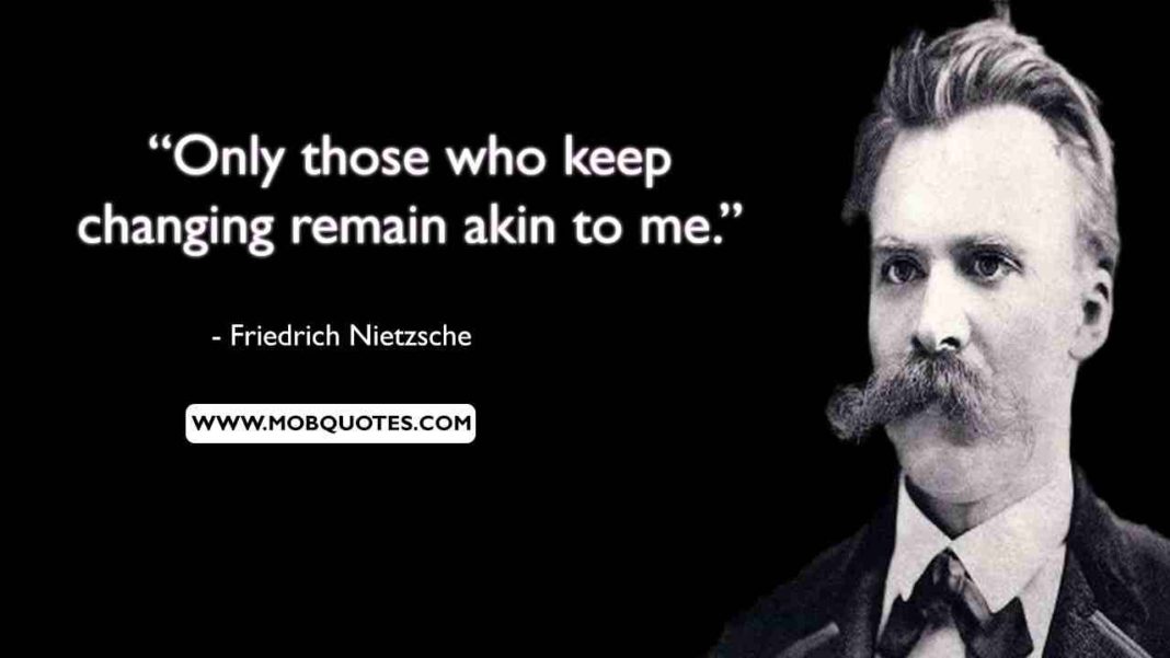 nietzsche all things done out of love