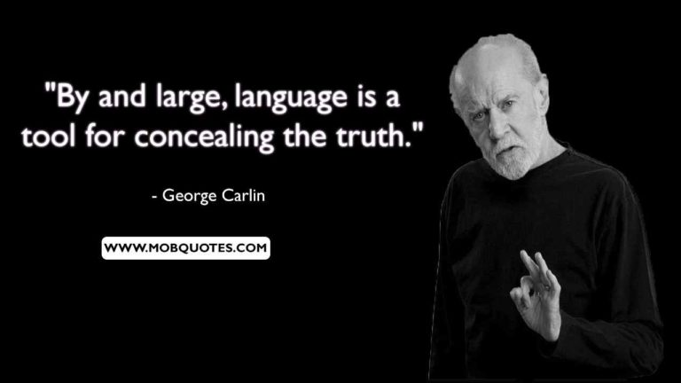 74 Great George Carlin Quotes That Will Stand the Test of Time