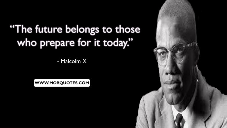 99 Best Malcolm X Quotes That Represent His Moral Doctrine