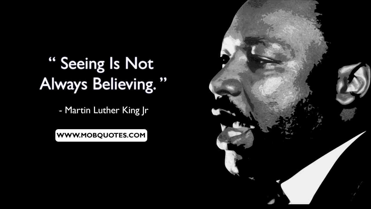 Martin Luther King Inspirational Quotes