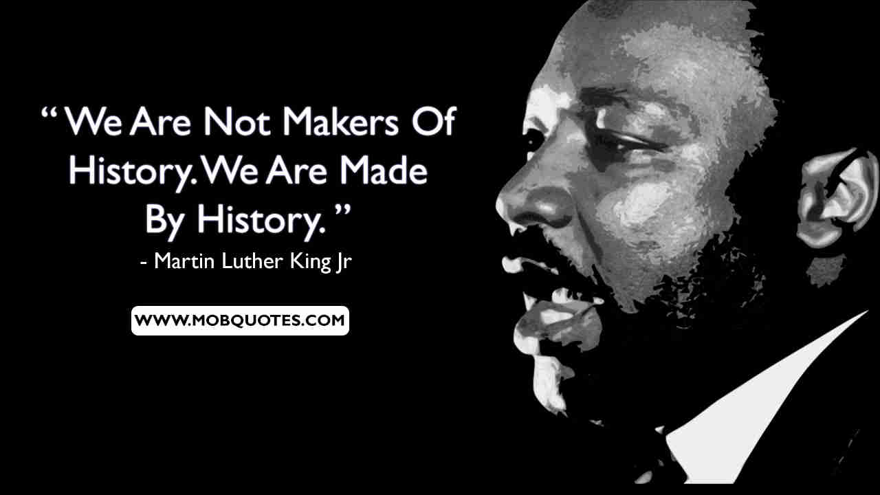Martin Luther King Jr Quotes On Leadership