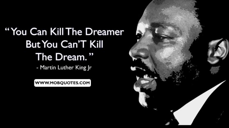 167 Best Martin Luther King Jr Quotes That We’ll Never Forget