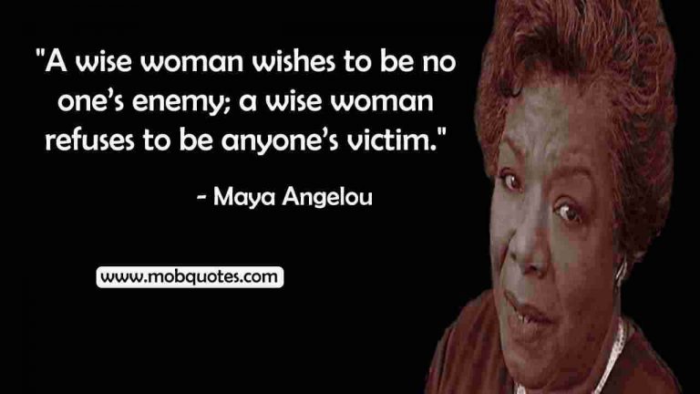 293 Legendary Maya Angelou Quotes That Will Make You Think