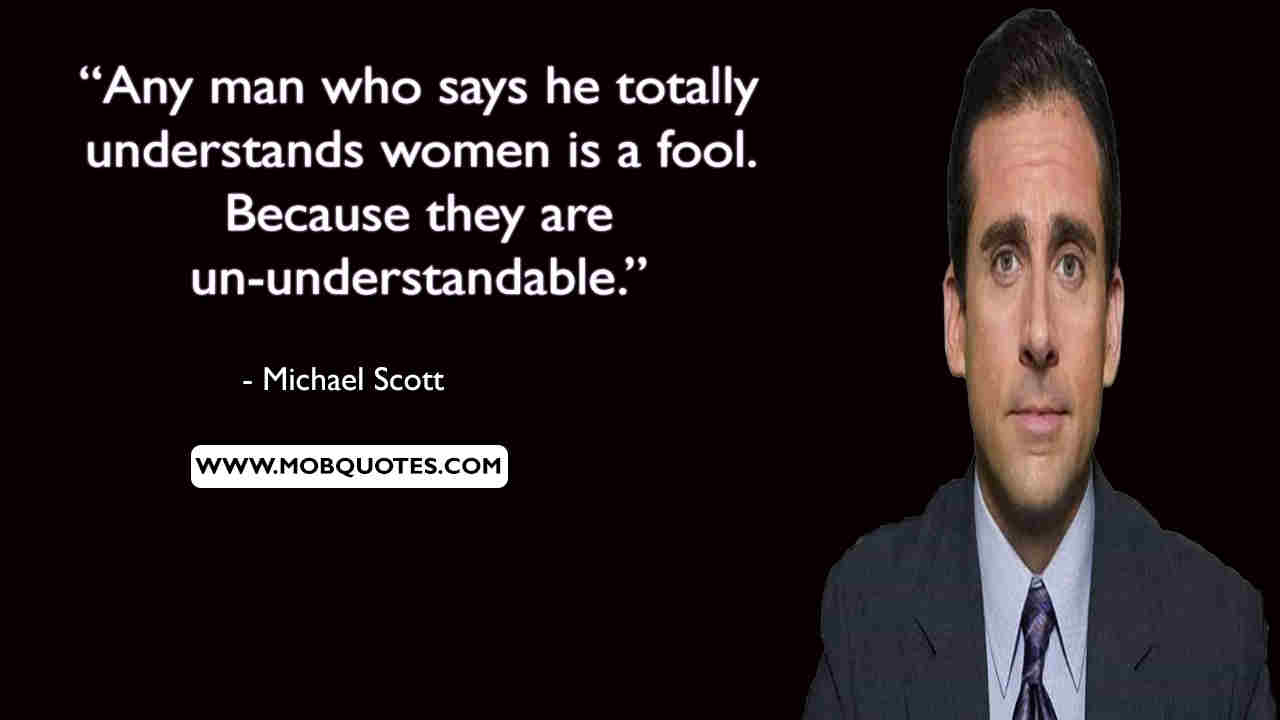 Michael Scott Quotes Inspirational