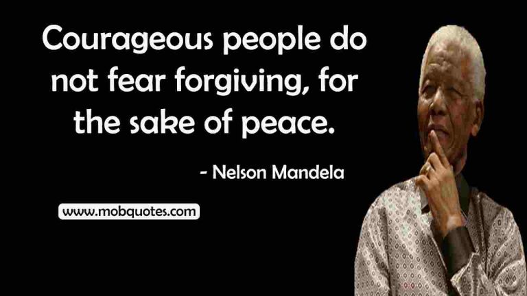 109 Powerful Nelson Mandela Quotes That Inspire A Positive Life