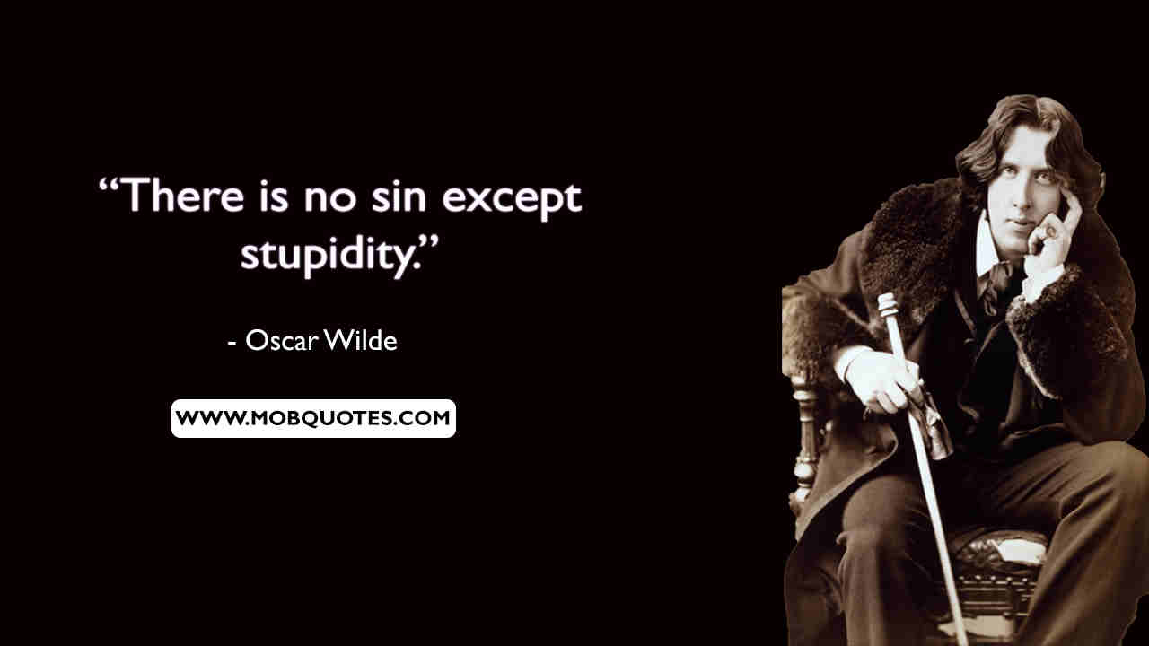 Oscar Wilde Quotes Funny