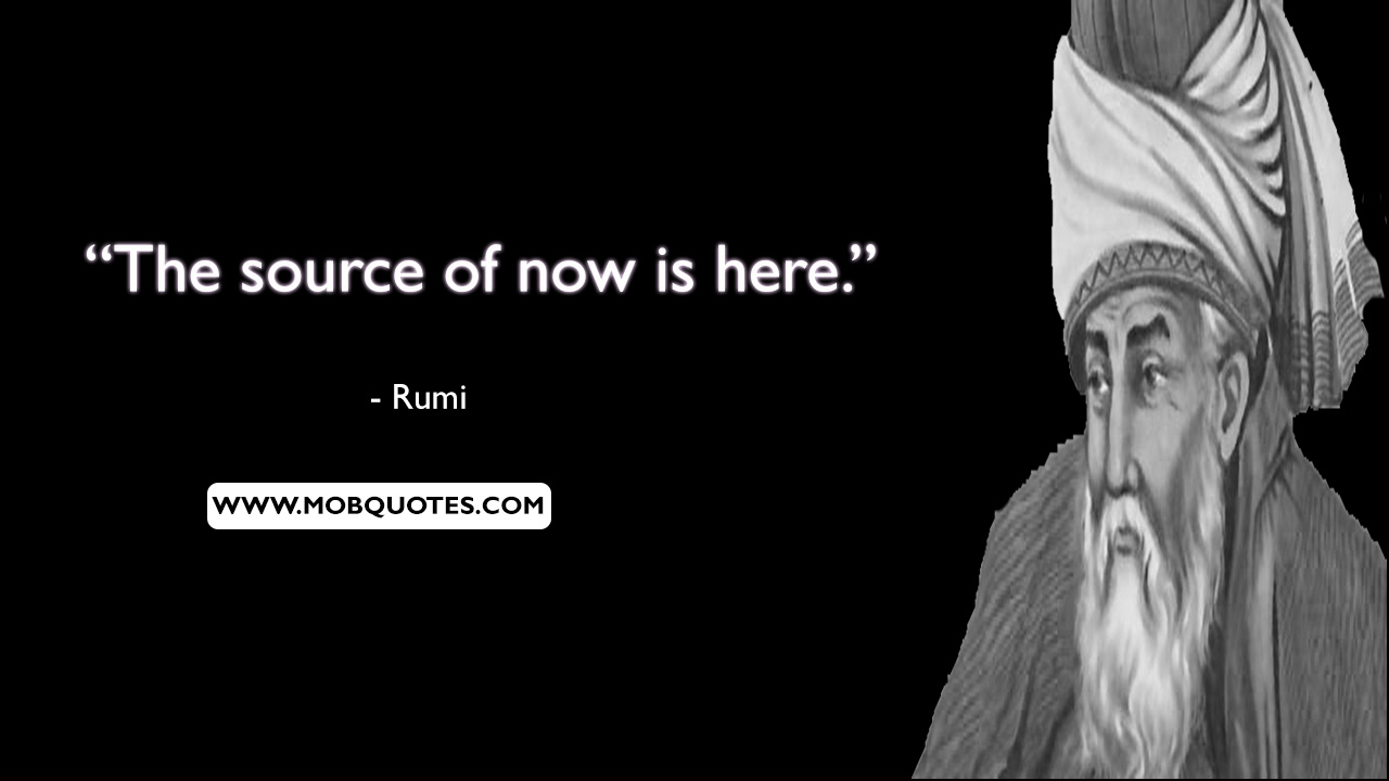 Rumi On Friendship