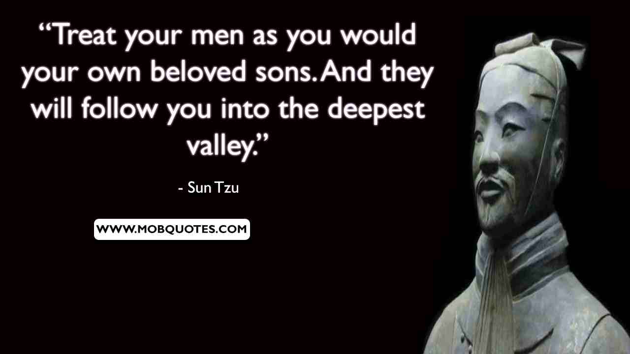 Sun Tzu on Love