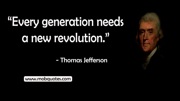 108 Powerful Thomas Jefferson Quotes That Will Move Your Soul