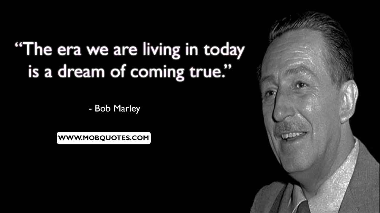 Walt Disney Inspirational Quotes