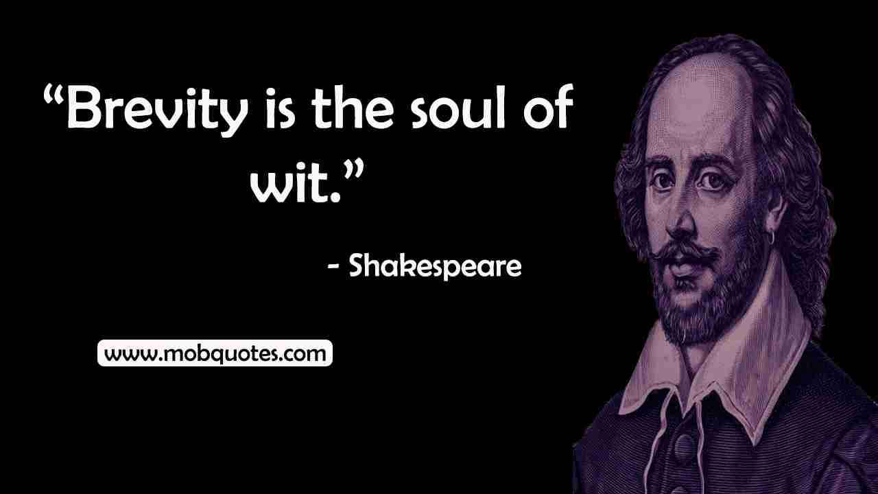 william shakespeare quotes on success