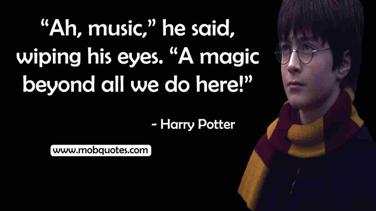 136 Best Harry Potter Quotes That Give A Glimpse Into Mind