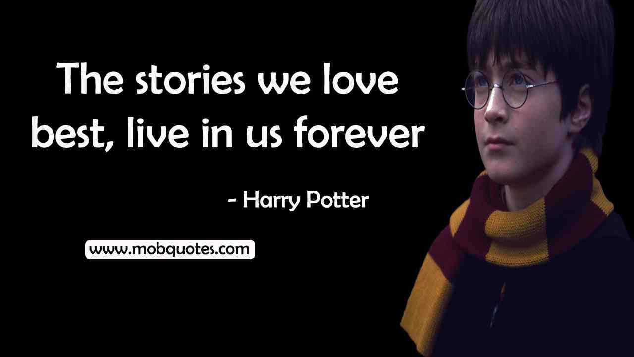 136 Best Harry Potter Quotes That Give A Glimpse Into Mind
