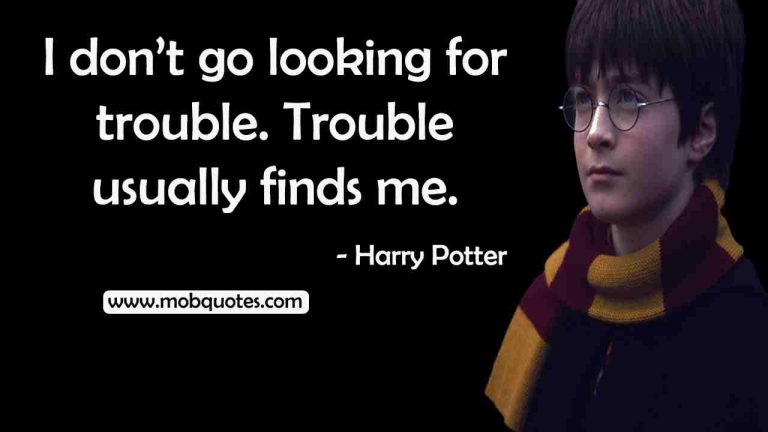 136 Best Harry Potter Quotes That Give a Glimpse Into Mind